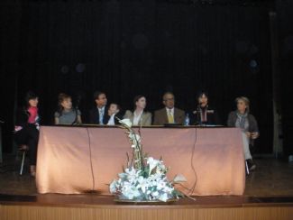ColoquioColegioAdrián