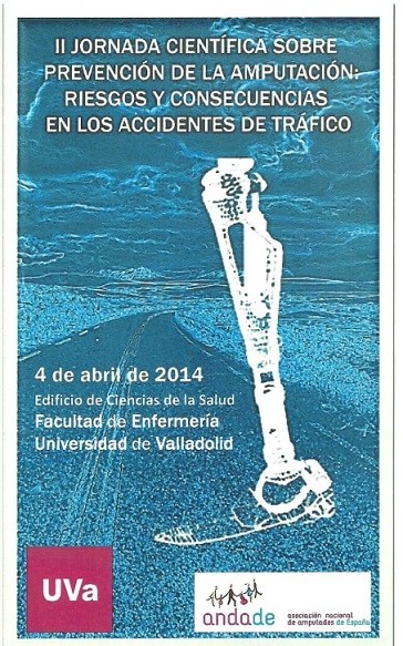 RESUMEN II JORNADA CIENTIFICA SOBRE PREVENCION DE LA AMPUTACIÓN