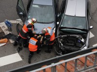 Evolución de la coordinación de los servicios de emergencia en la escena del accidente